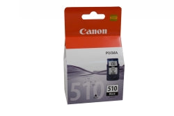 Canon Inkjet Cartridge -page-510 Black Suit Mp 240 / MP270 / Mx320 (Each)