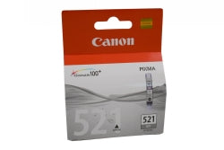 Canon Inkjet Cartridge Cli 521 Grey (Each)