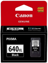 Canon Inkjet Cartridge -page640xL Blk (Each)