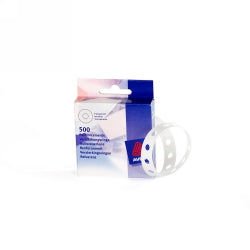 Avery Reinforcement Rings Clear Vinyl PK500 (Each)
