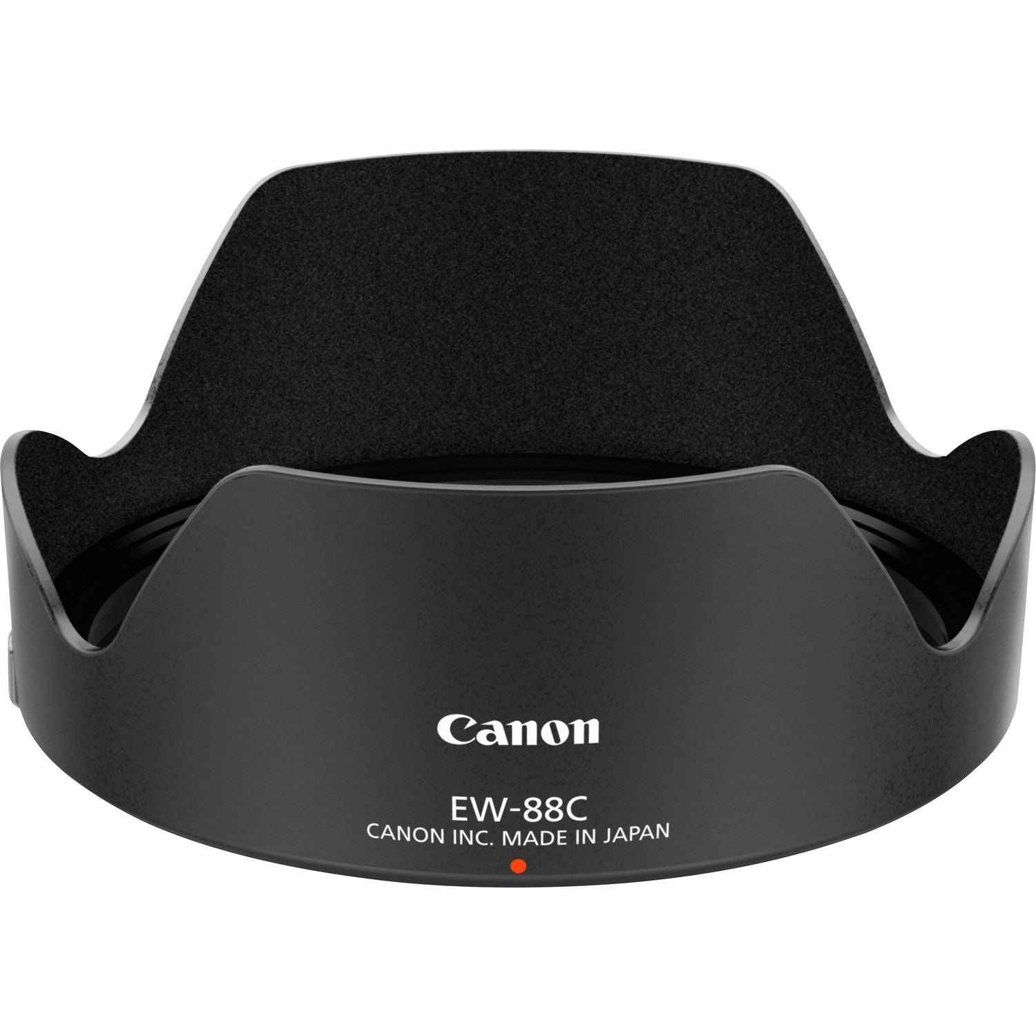 Canon EW-88C lens hood Black