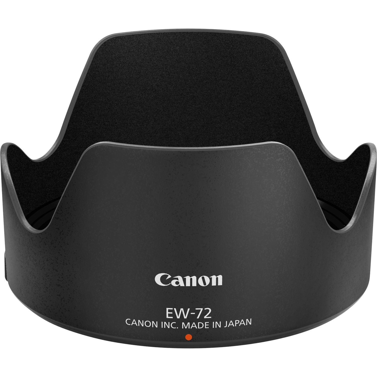 Canon EW-72 lens hood Black