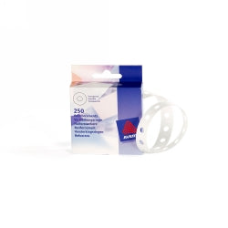 Avery Reinforcement Rings Clear PK250 (Each)