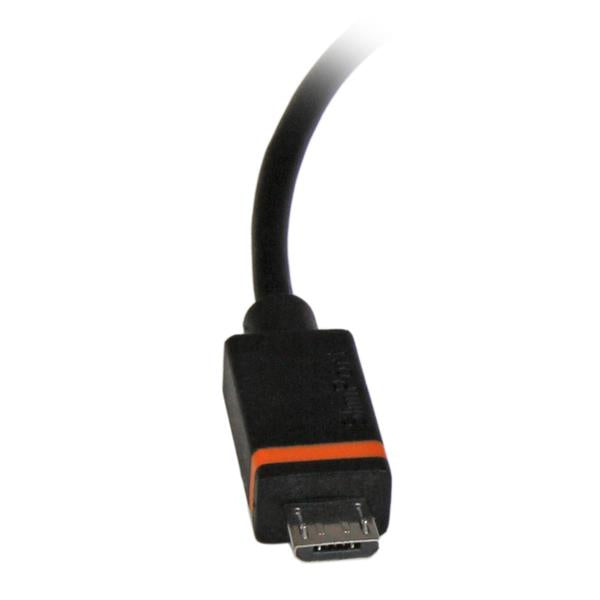 StarTech.com SlimPort / MyDP to VGA Video Converter Ã¢â‚¬â€œ Micro USB to VGA Adapter for HP ChromeBook 11 Ã¢â‚¬â€œ 1080p