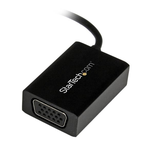 StarTech.com SlimPort / MyDP to VGA Video Converter Ã¢â‚¬â€œ Micro USB to VGA Adapter for HP ChromeBook 11 Ã¢â‚¬â€œ 1080p