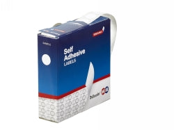 Quikstik Label Quik Stik Disp 11mm White Dot (Box )