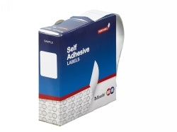 Quikstik Label Quik Stik Disp 10x16 White (Box )