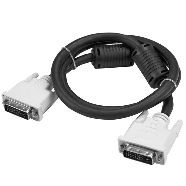 StarTech.com 3m DVI-D Dual Link Cable Ã¢â‚¬â€œ M/M