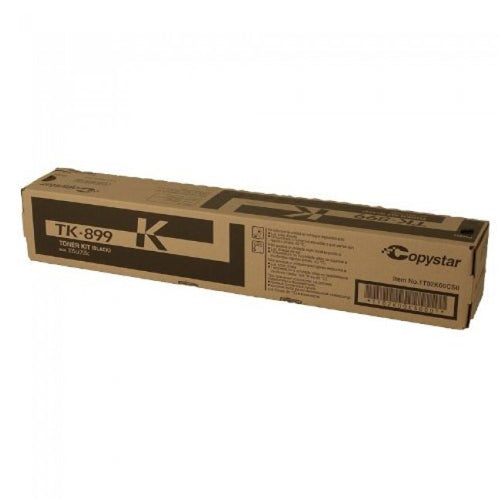 Kyocera TK899K Black Toner
