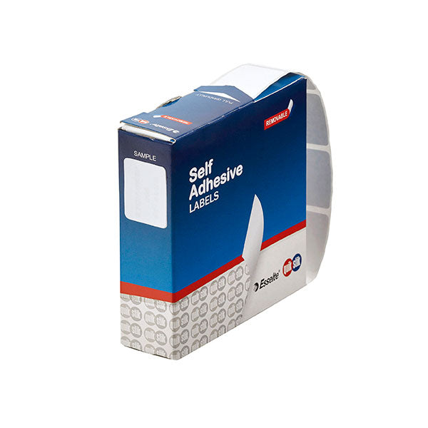 Quikstik Label Quik Stik Disp 19x24 White (Box )