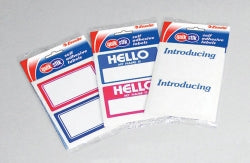 Quikstik Label Quik Stik Disp 48x63 Hello Hospitality (Box )