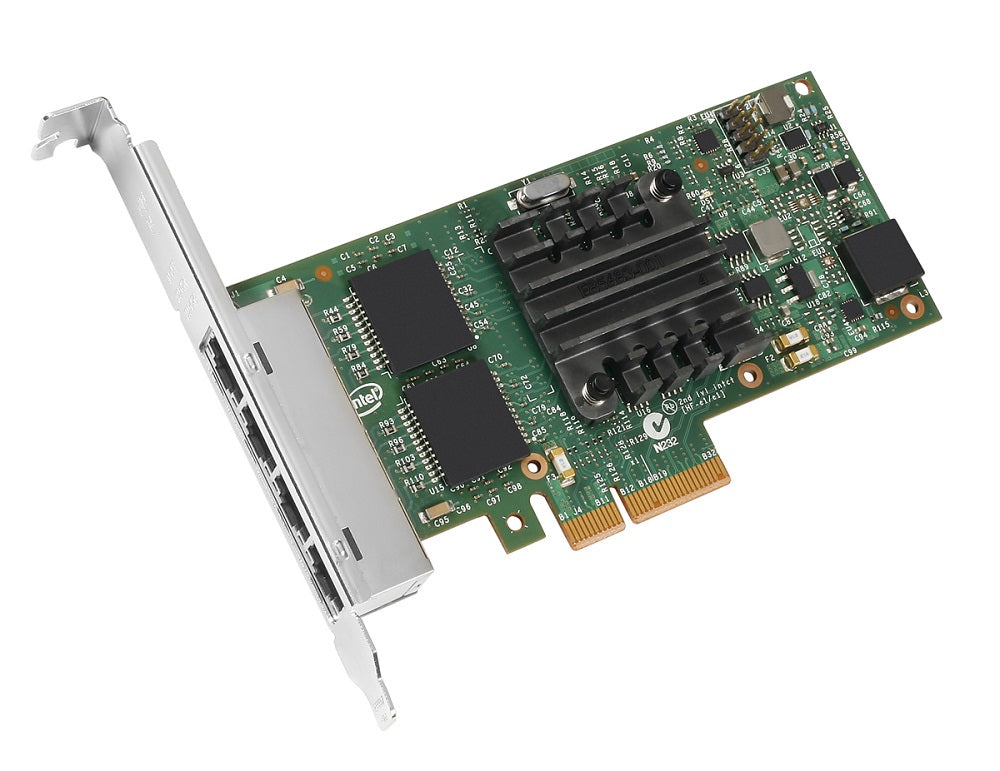 Lenovo Intel I350-T4 4xGbE BaseT Internal Ethernet 1000 Mbit/s