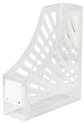 Italplast Magazine Stand Clear (Each)