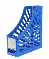 Italplast Magazine Stand Blueberry (Each)