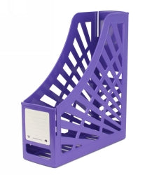 Italplast Magazine Stand Grape (Each)