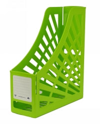Italplast Magazine Stand Lime (Each)