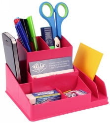 Italplast Desk Organiser Watermelon (Each)