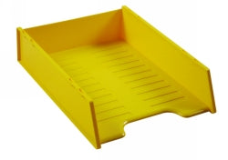 Italplast Document Tray Multifit Banana (Each)