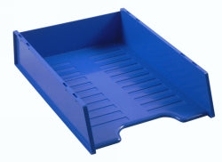 Italplast Document Tray Multifit Blueberry (Each)