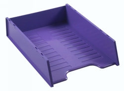 Italplast Document Tray Multifit Grape (Each)