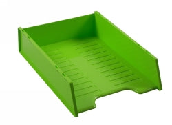 Italplast Document Tray Multifit Lime (Each)