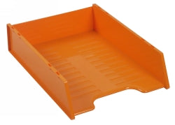 Italplast Document Tray Multifit Mandarin (Each)