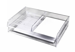 Italplast Document Tray A3 Clear (Each)