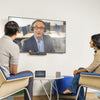 POLY Studio X30 All-In-One Video Bar with TC8 Controller No Radio or Power Cord TAA
