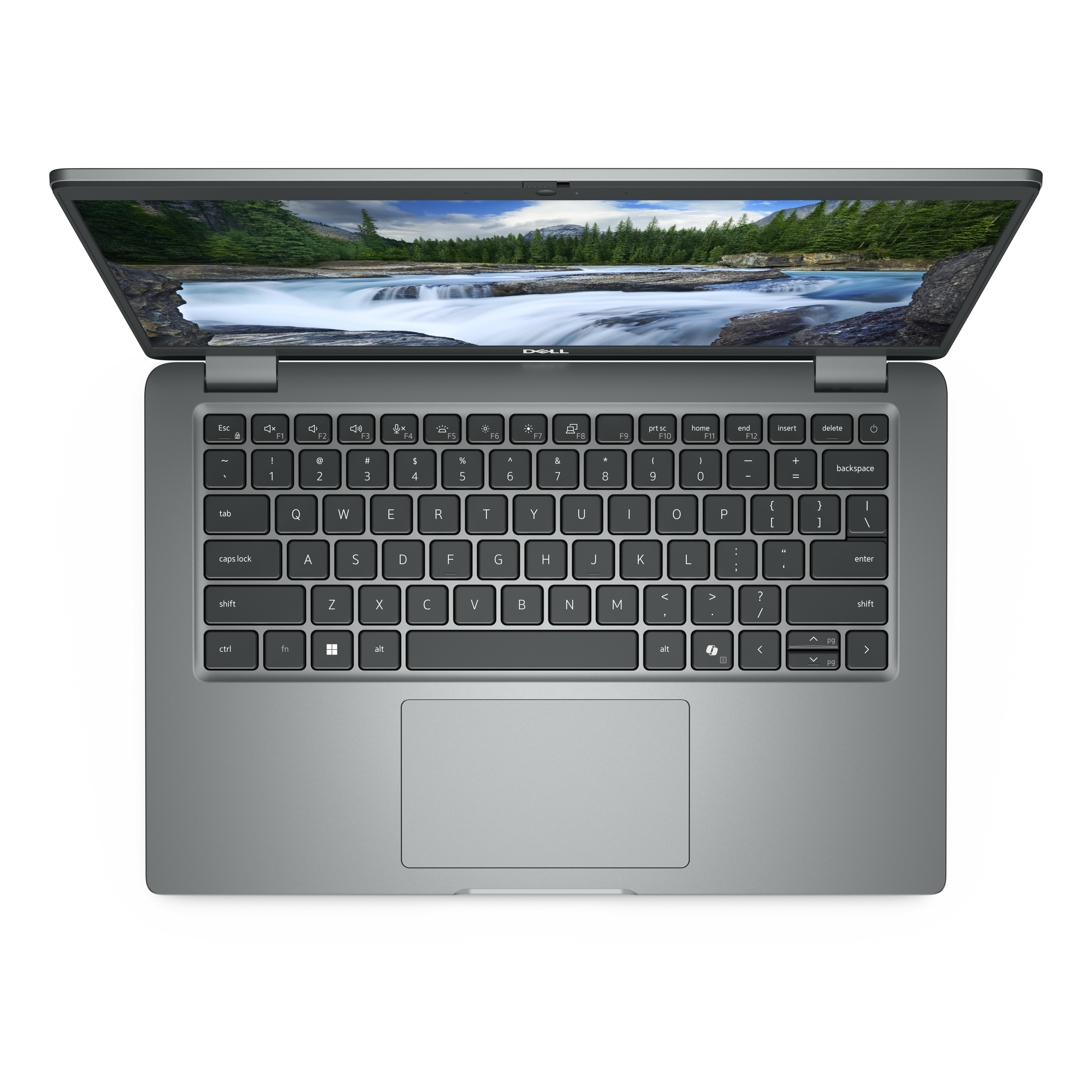 DELL Latitude 5450 Intel Core Ultra 7 165U Laptop 35.6 cm (14") Full HD 16 GB DDR5-SDRAM 512 GB SSD Wi-Fi 6 (802.11ax) Windows 11 Pro Grey