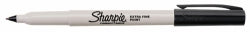 Sharpie Marker Ultra Fine Black 0.3mm Bx12 (Each)