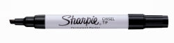 Sharpie Marker Permanent Broad Chisel Black Bx12 (Each)