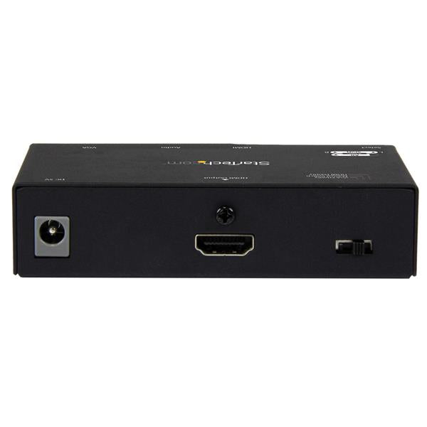 StarTech.com 2x1 HDMI + VGA to HDMI Converter Switch w/ Automatic and Priority Switching Ã¢â‚¬â€œ 1080p