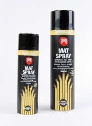 Spray Mat Permanent Finish 450gm (Each)