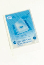 Marbig Sheet Protectors A4 Copysafe Light Weight PK10 (Each)