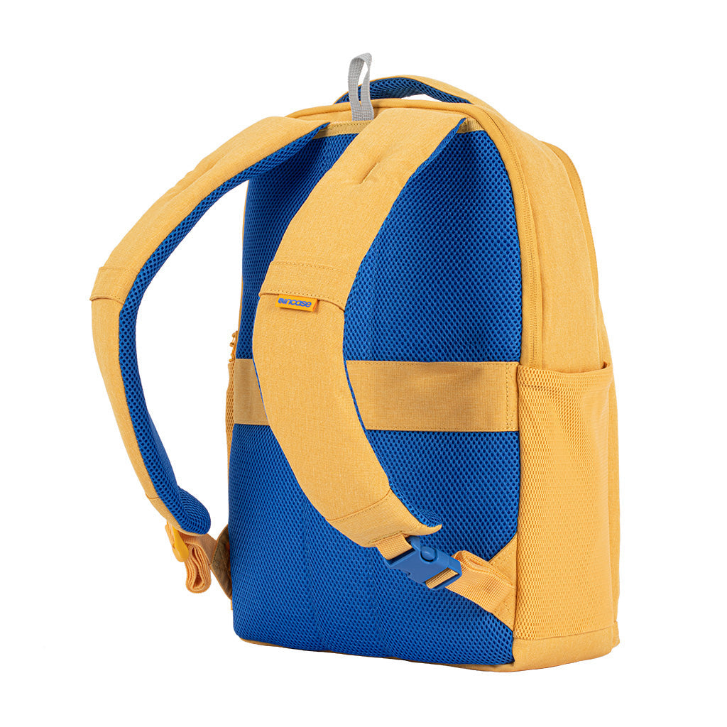 Incase Facet backpack Casual backpack Yellow Polyester