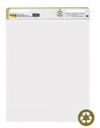 3M Easel Pad 559-RP 635x762 Recycled PK2 (Each)