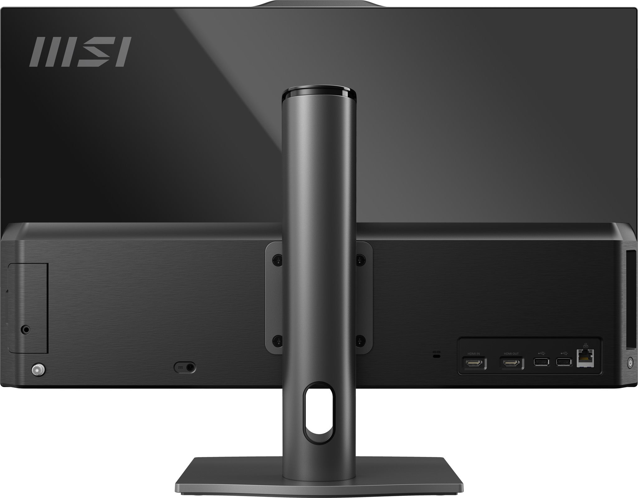MSI Modern AM272P 12M-1052AU Intel® Core™ i5 i5-1235U 68.6 cm (27") 1920 x 1080 pixels All-in-One PC 16 GB DDR4-SDRAM 1 TB SSD Windows 11 Pro Wi-Fi 6 (802.11ax) Black