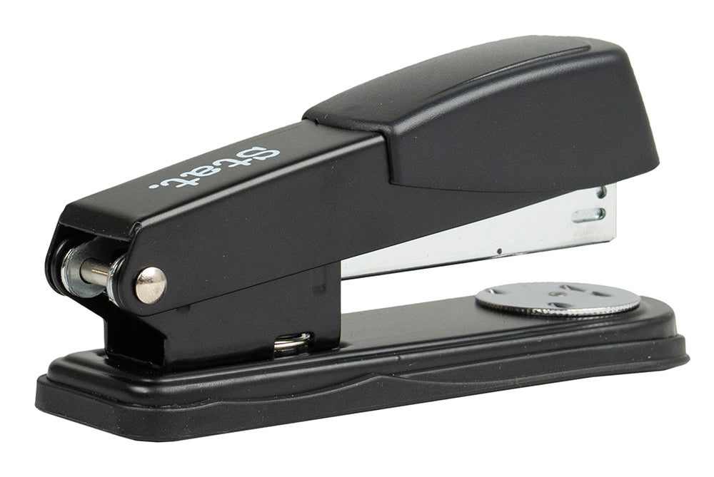 Staedtler Stapler Half Strip Metal Black (Each)