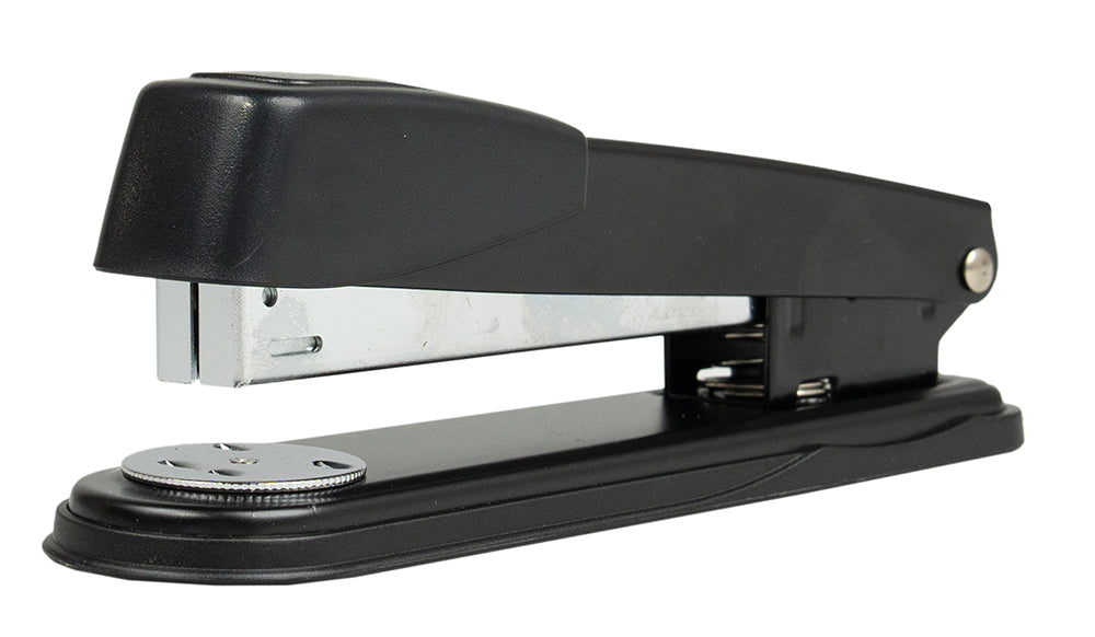 Staedtler Stapler Full Strip Metal Black (Each)