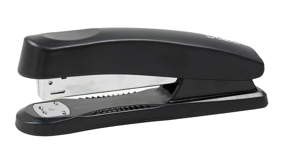 Staedtler Stapler 26/6 Full Strip Black Plastic (Each)