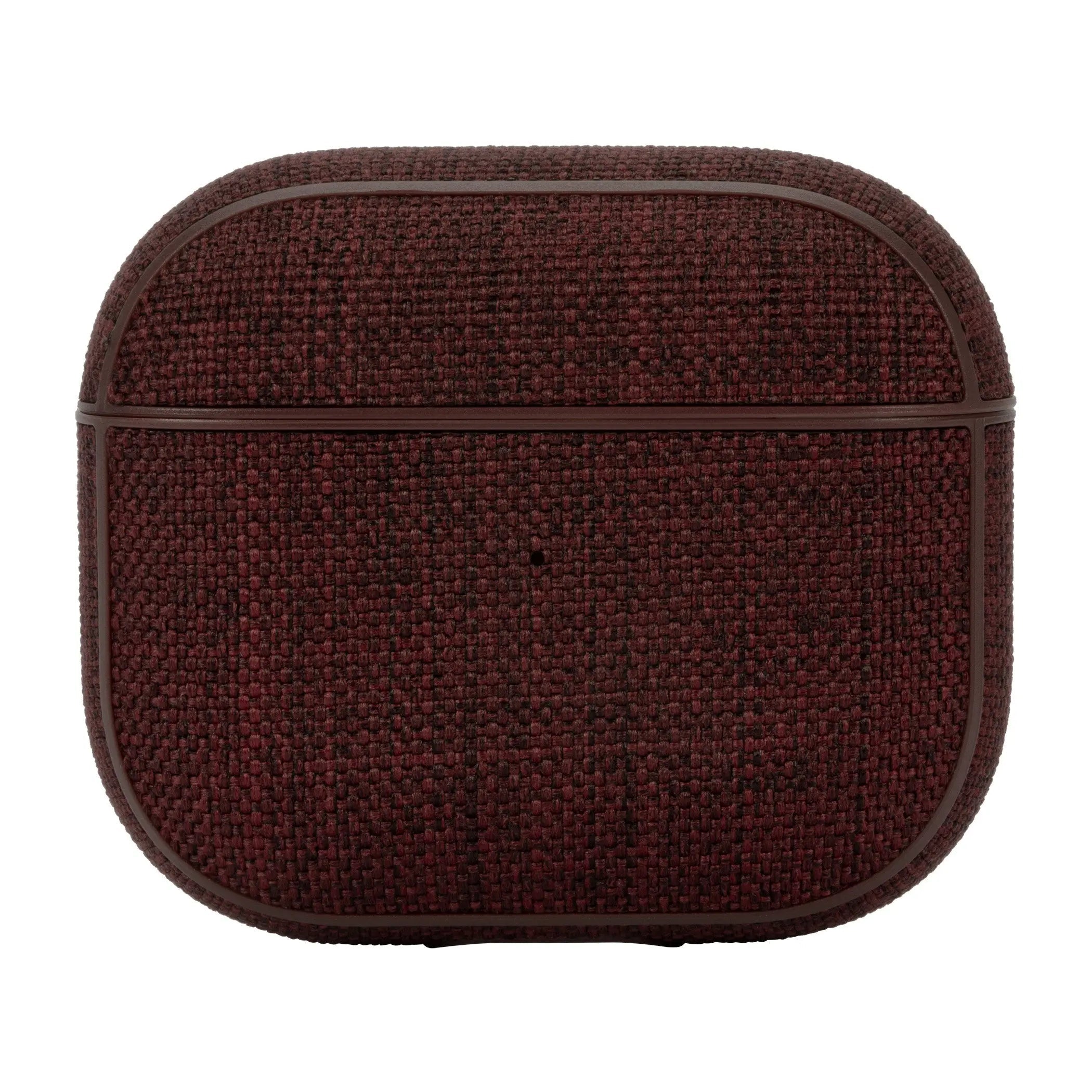 Incase Woolenex Case for AirPods 3rd generation - Deep Red