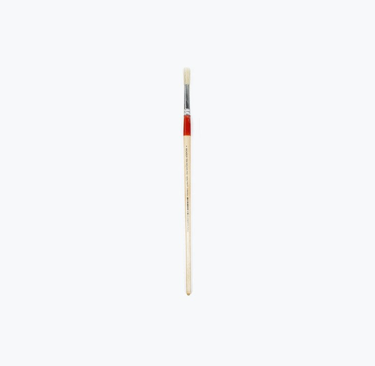Micador Paint Brush Roymac 1600R Round Brush Size 8 Fsc 100% (Box 12)