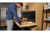 Kensington Pro Fit Ergo KB675 EQ TKL keyboard Home/Office USB + RF Wireless + Bluetooth QWERTY US English Black