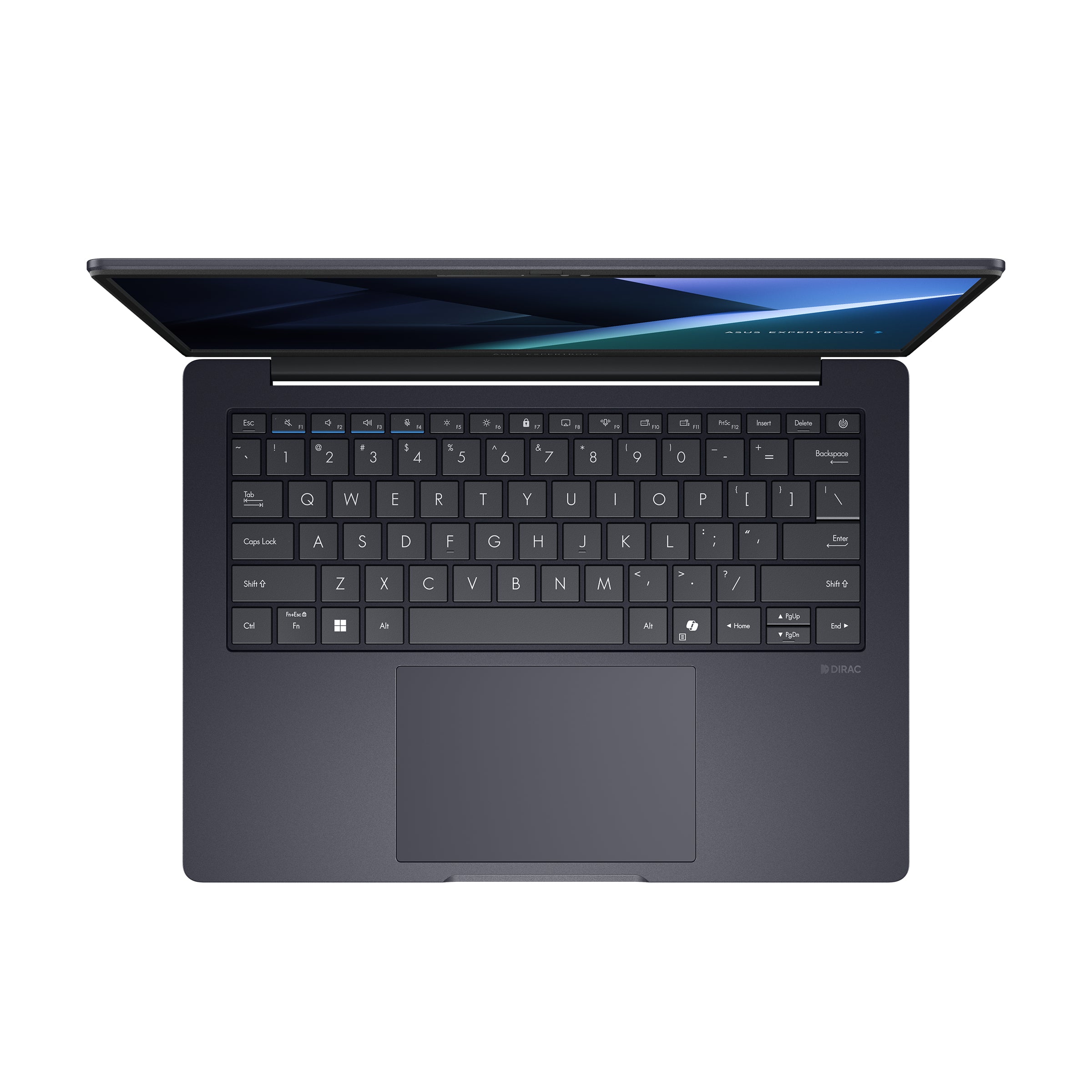 ASUS ExpertBook B5 B5405CCA-NZ0344X laptop Intel Core Ultra 5 225H 35.6 cm (14") WQXGA 16 GB DDR5-SDRAM 1 TB SSD Wi-Fi 6 (802.11ax) Windows 11 Pro Black, Grey