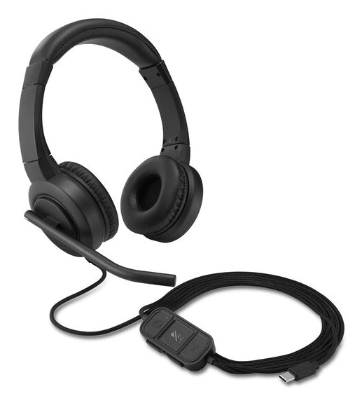 Kensington H1000 USB-C On-Ear Headset