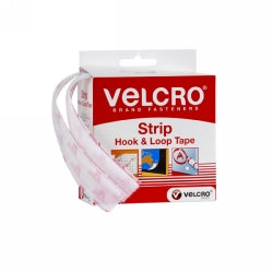 Velcro Strip Hook & Loop Boxed (Each)