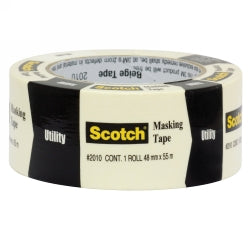 3M Scotch Tape Masking 48mmx55M 2010 (Each)