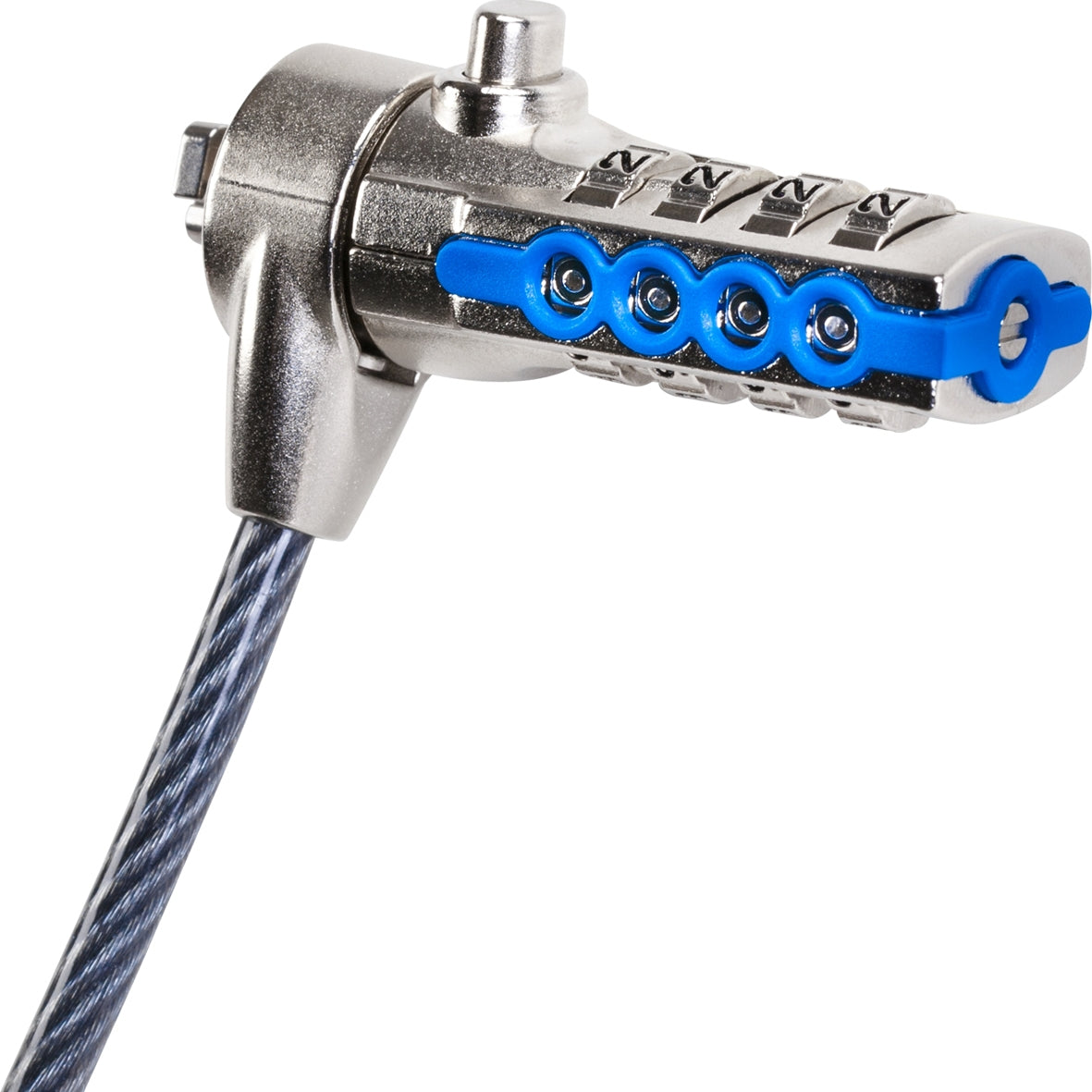 Targus DEFCON cable lock Stainless steel 2 m
