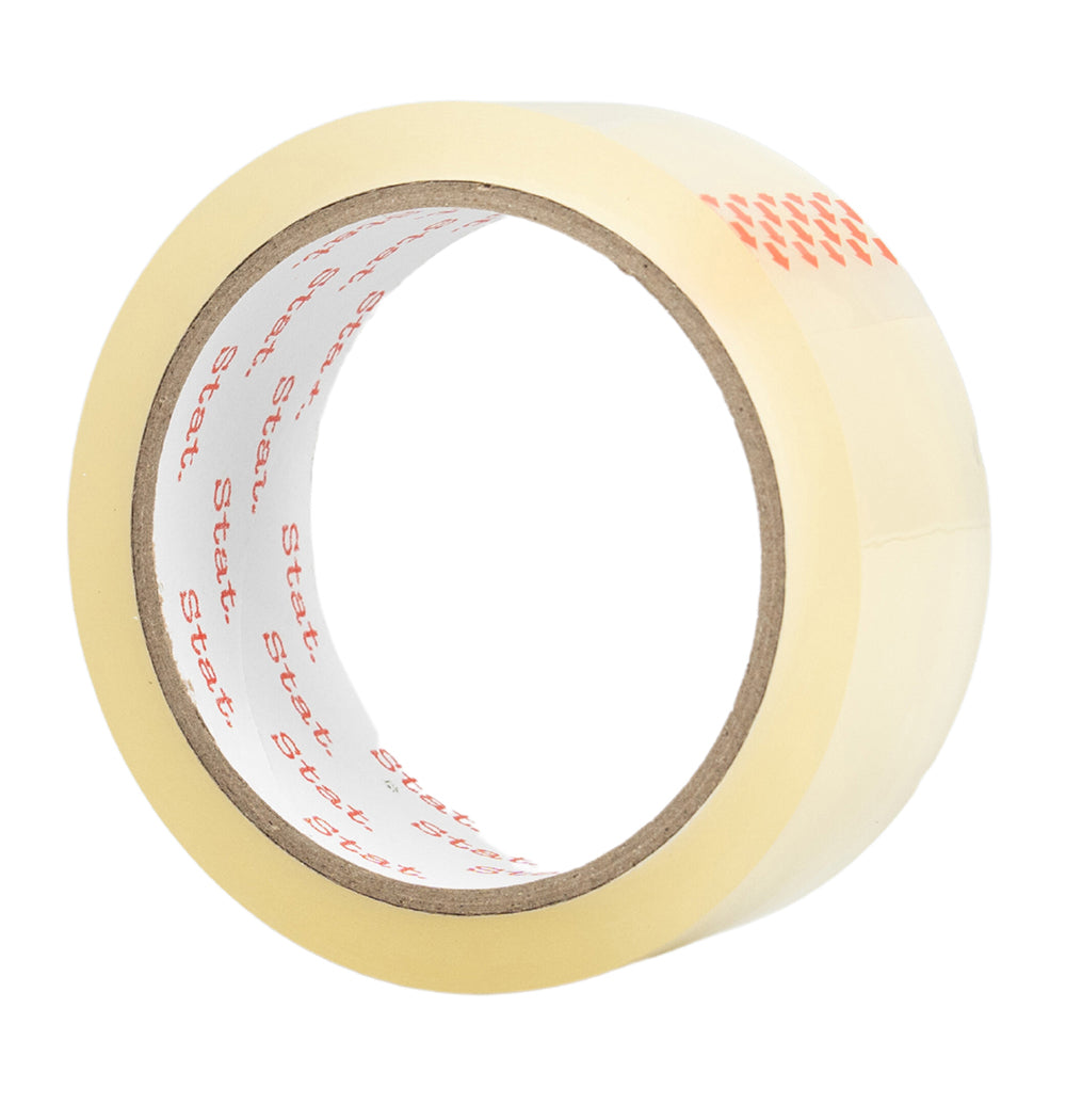 Staedtler Tape Packaging 36mmx50M Clear (Each)