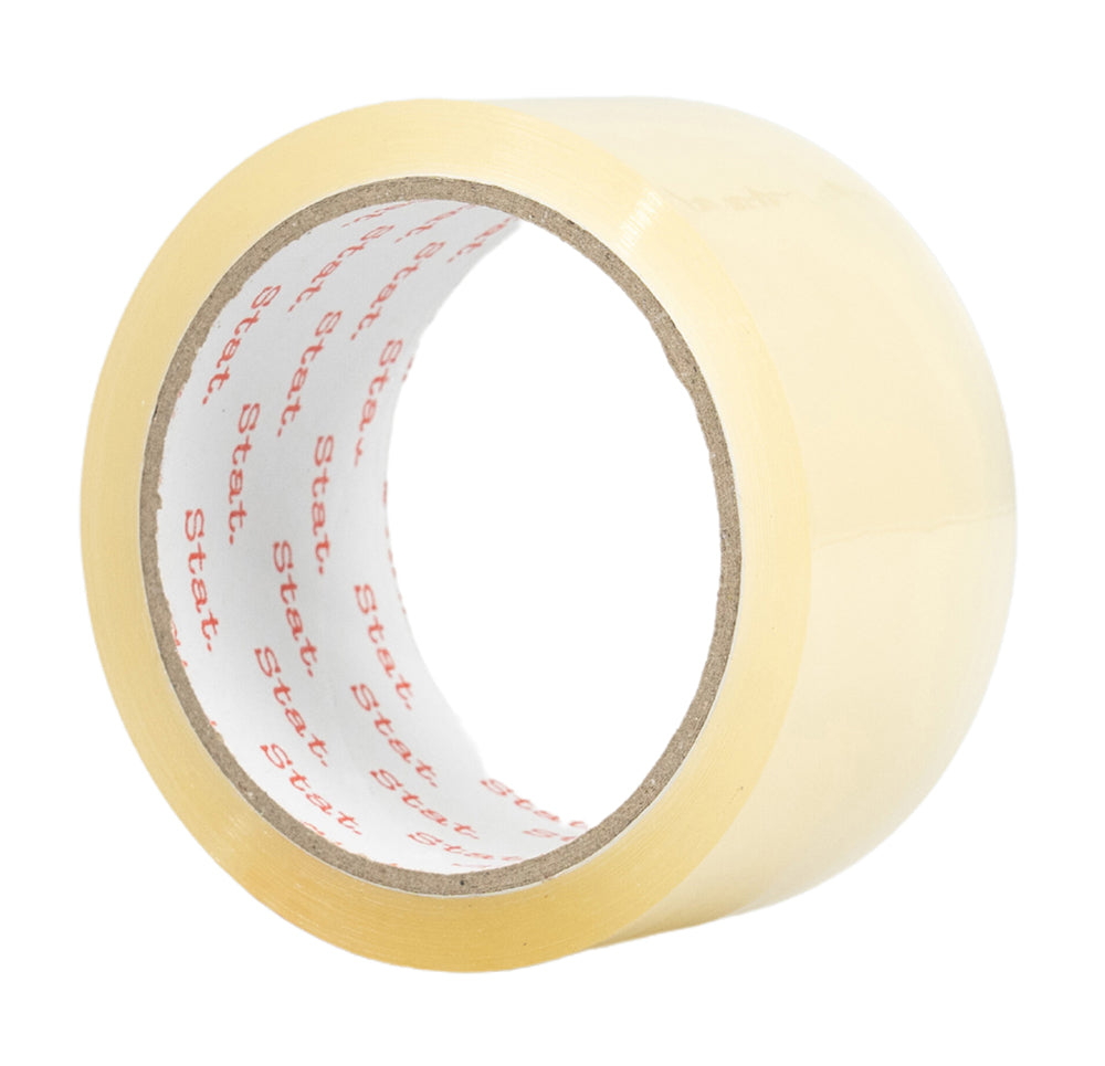 Staedtler Tape Packaging 48mmx50M Clear (Each)
